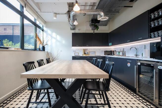 1st Floor Kitchen