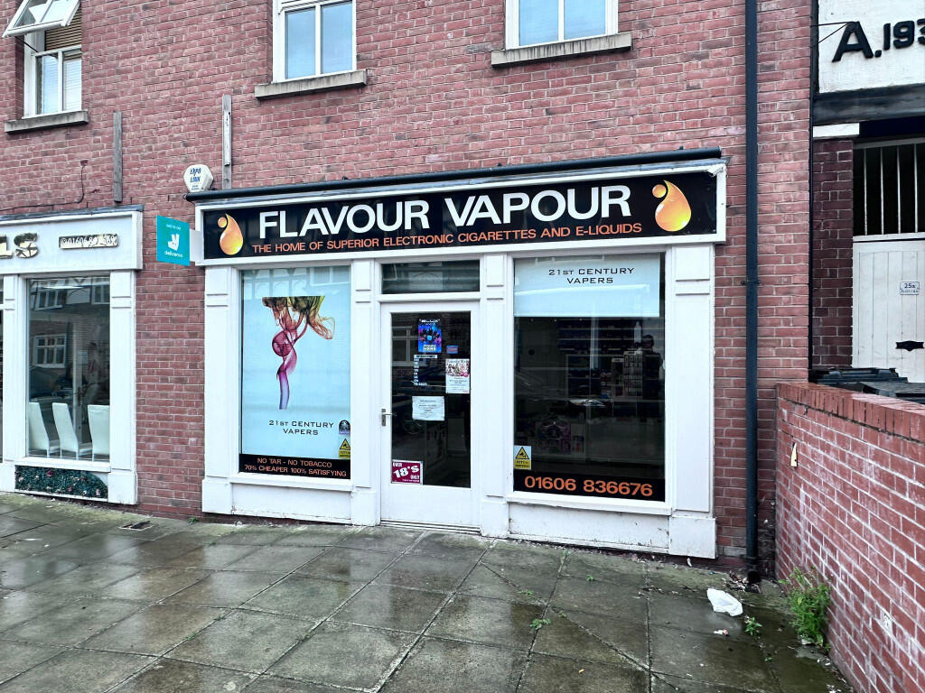 Main image of property: 21 Wheelock Street, Middlewich, Cheshire, CW10