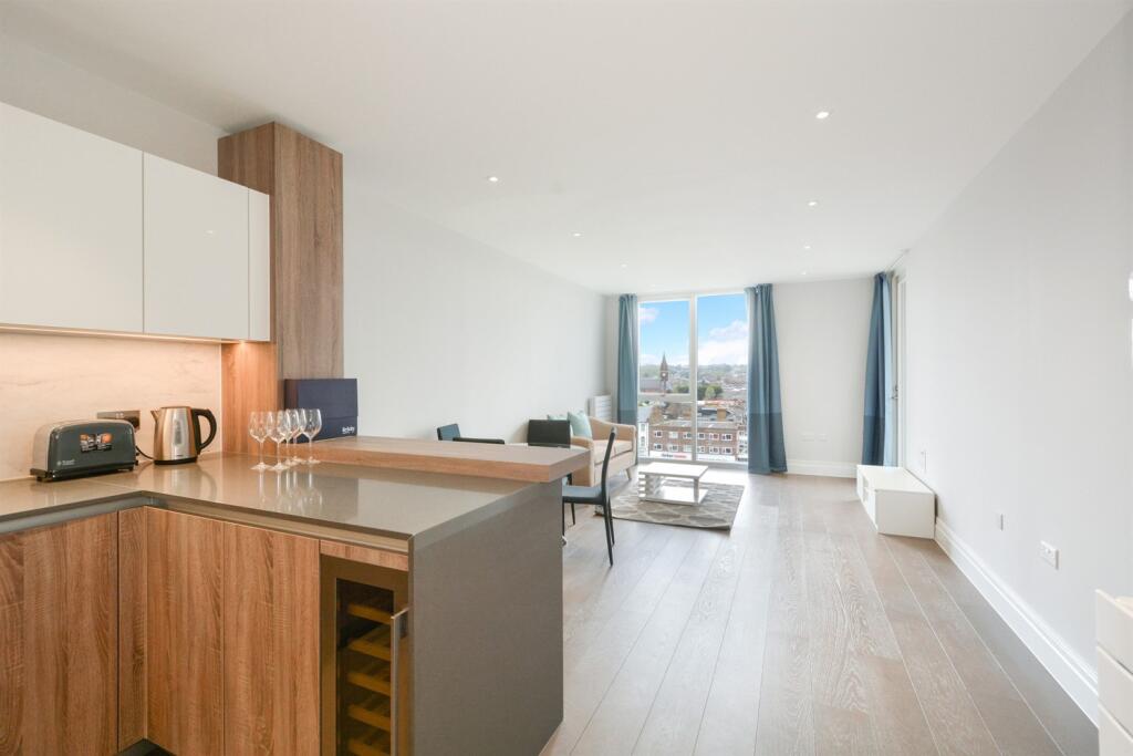 Main image of property: Queenshurst Square, KT2