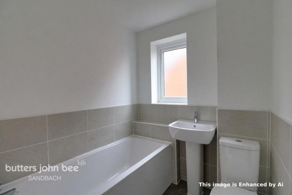 House in Sandbach, Wheelock - View 5