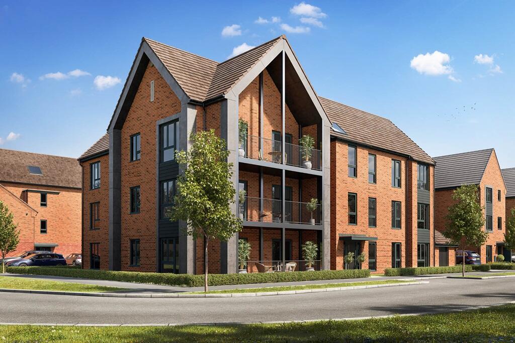 Apartment in Folkestone, Cheriton