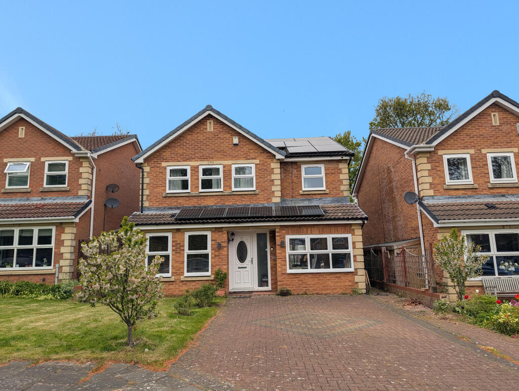 Main image of property: Princes Meadow, Gosforth, Newcastle upon Tyne