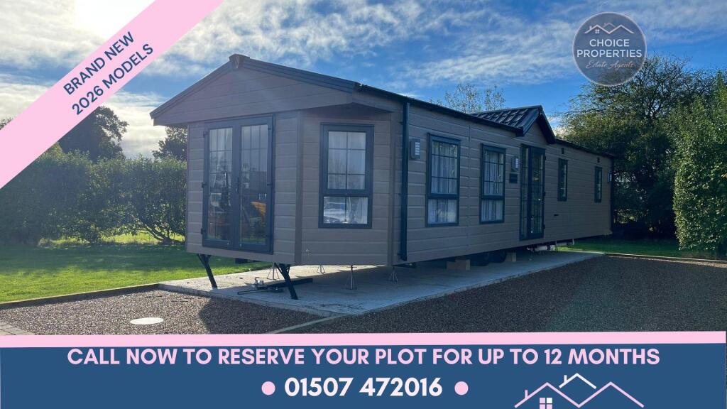 Main image of property: Coots Lane, Mumby, Alford