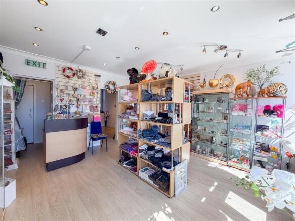 Front Shop