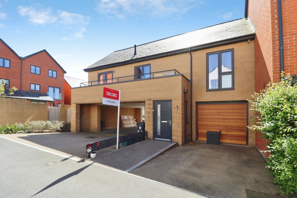 Main image of property: Aspen Drive, Bristol, Gloucestershire, BS10