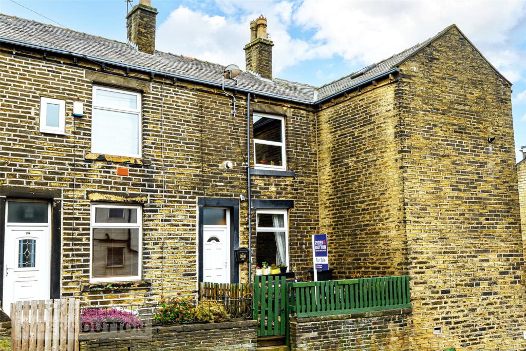 Main image of property: Milton Place, Sowerby Bridge, West Yorkshire, HX6