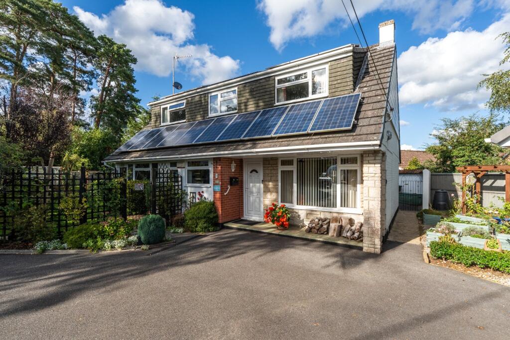 Main image of property: Pine Close, Ferndown, Dorset, BH22