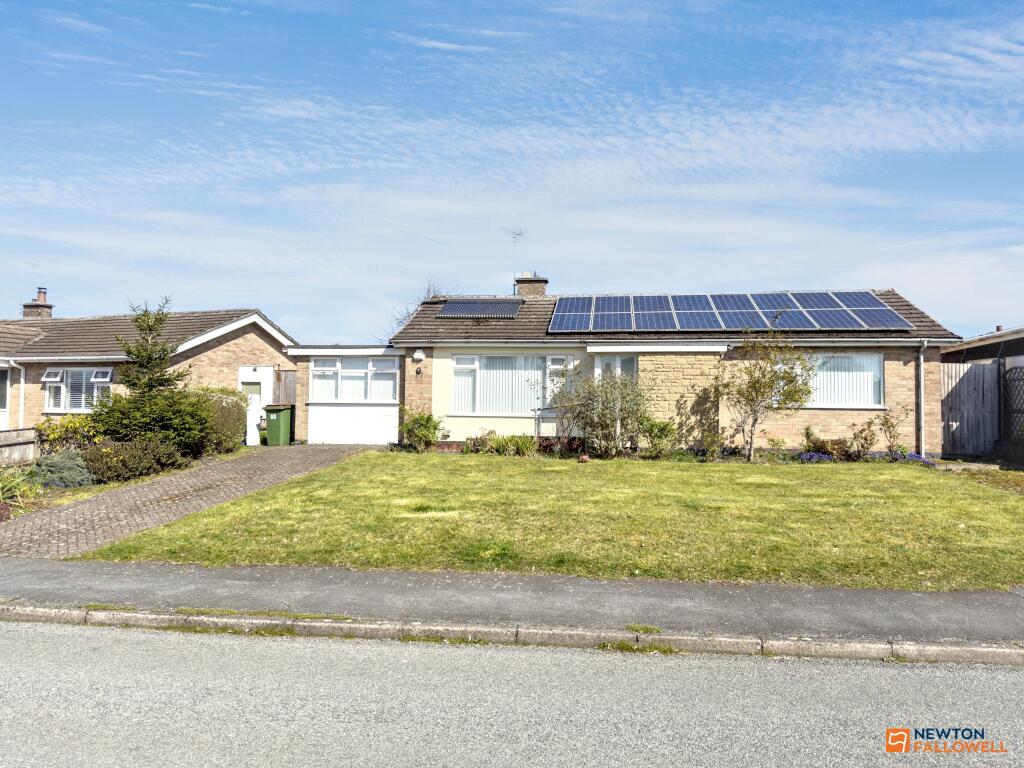 Main image of property: Oakham Drive, Coalville, LE67