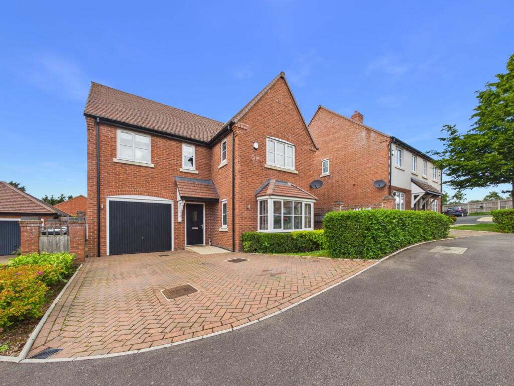 Main image of property: Hawthorn Close, Martley, Worcester, Worcestershire, WR6