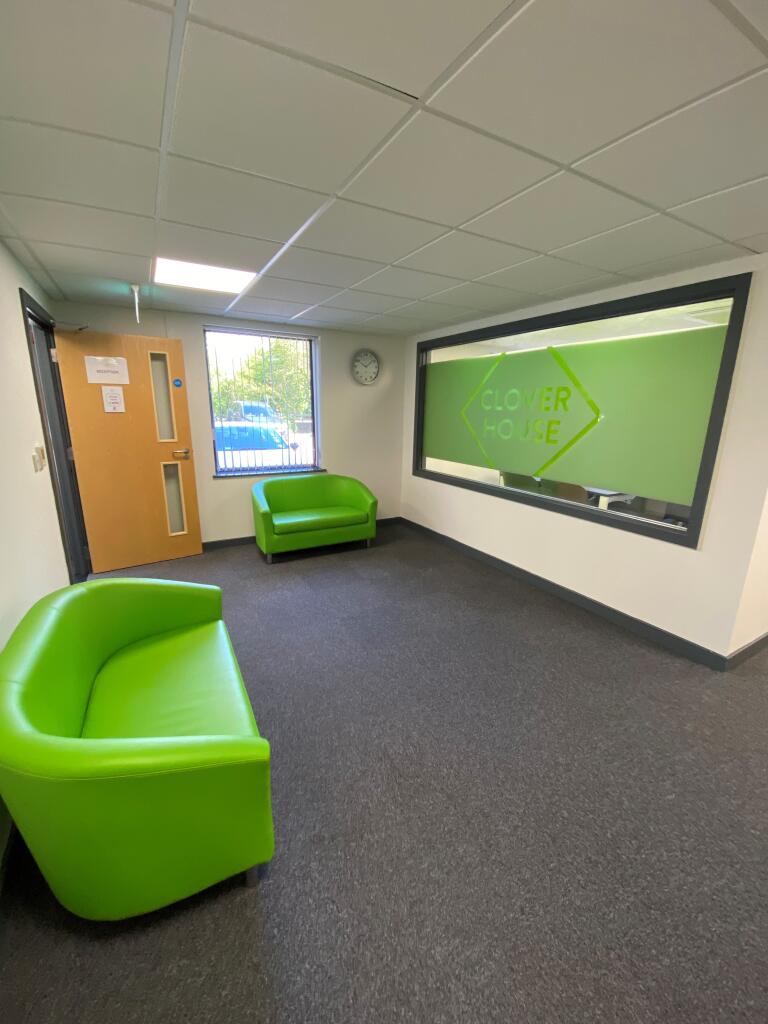 Reception Area
