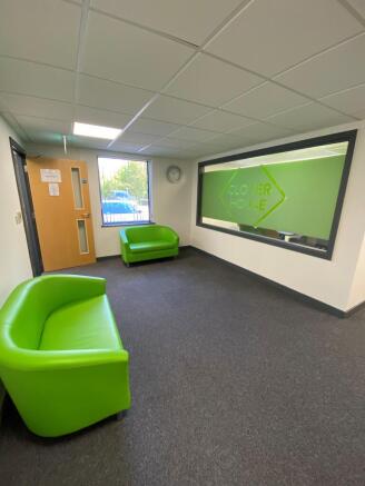 Reception Area