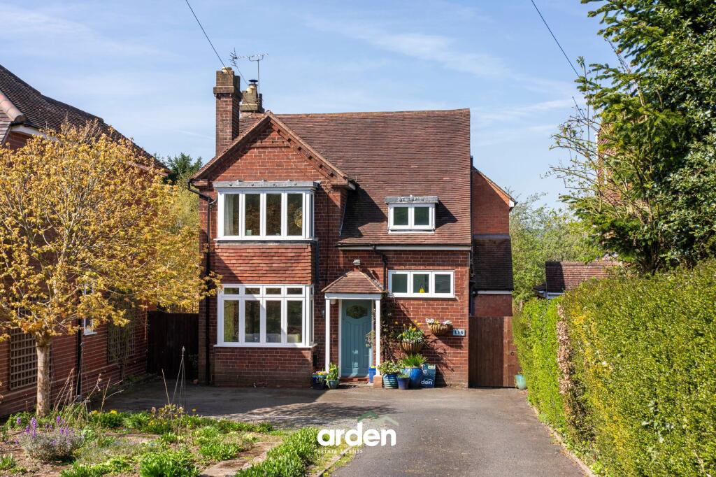 Redditch Road, Alvechurch, B48