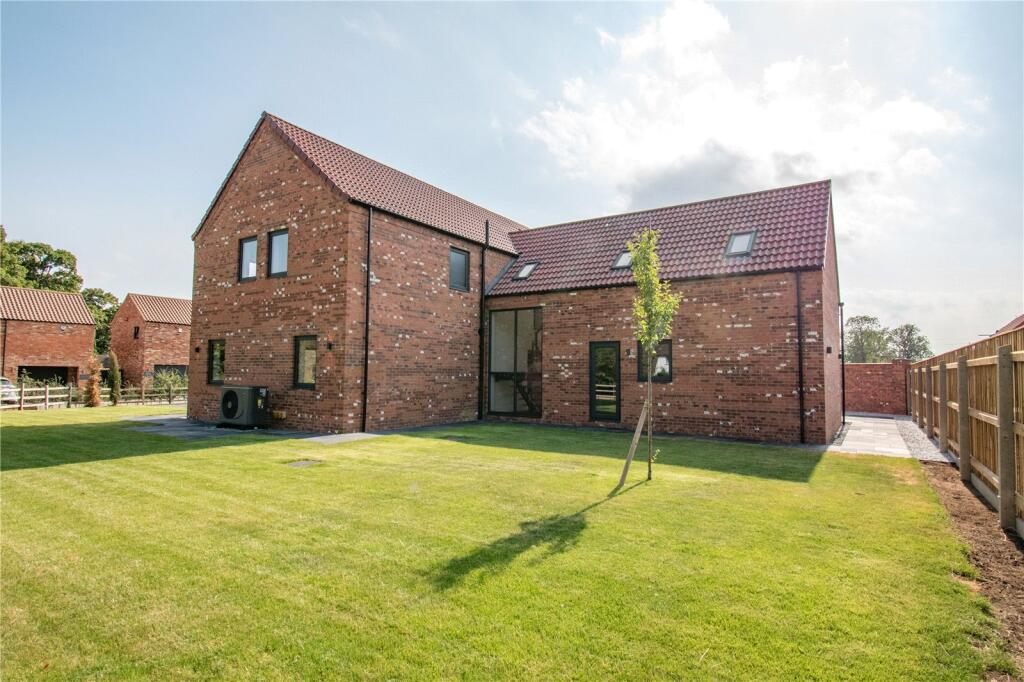 Main image of property: The Burton, Chestnut Grove, Glentham, Lincolnshire, LN8