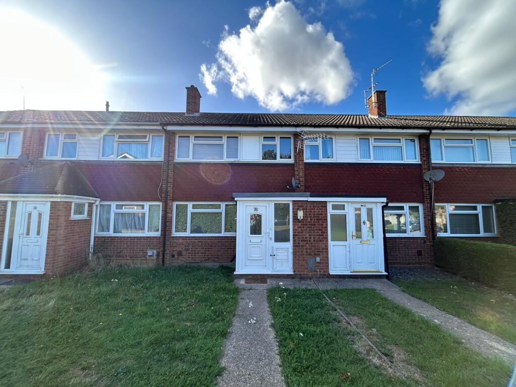 Main image of property: Tiffany Close, Bletchley, MK2