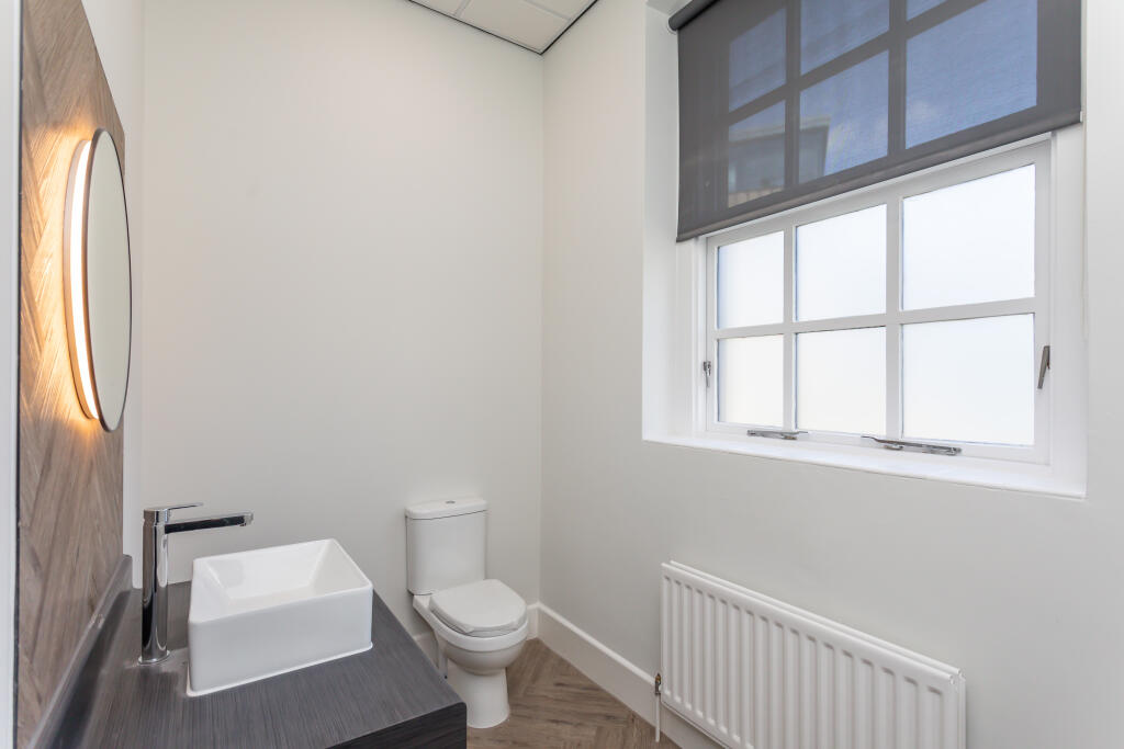 Toilet Facilities