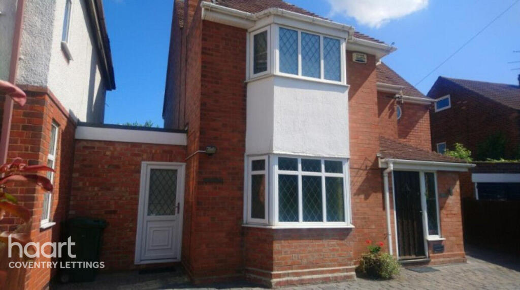 Main image of property: Prince of Wales Road, Coventry