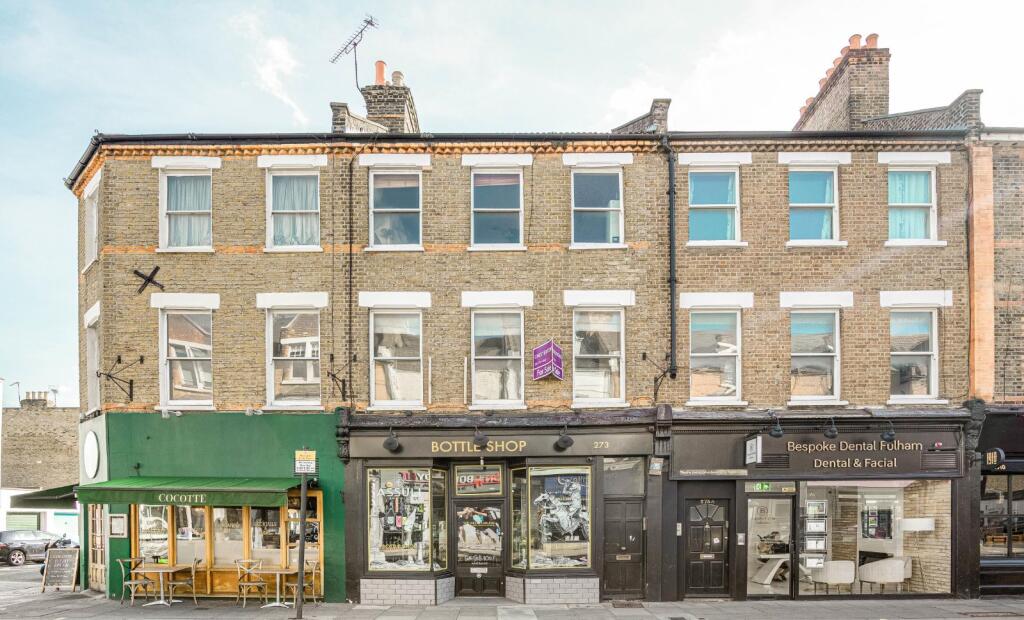 Main image of property: New Kings Road,
Parsons Green, SW6
