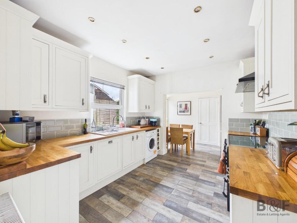 House in Bristol, Hillfields, Fishponds - View 4