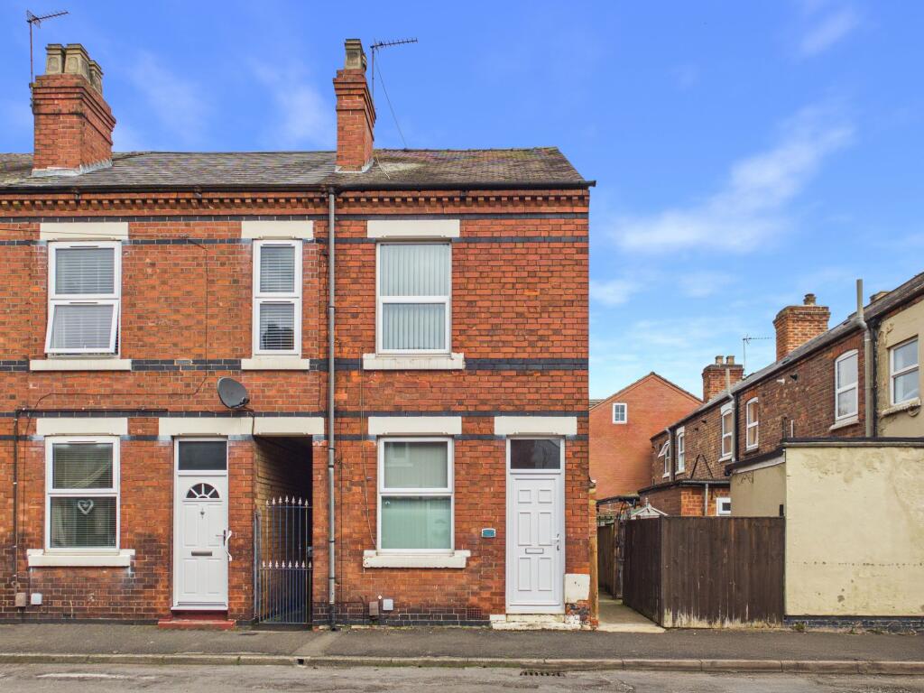 Main image of property: Cooper Street, Netherfield, Nottingham
