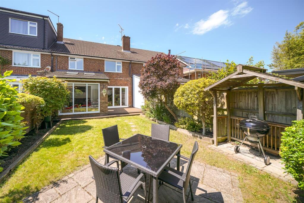 Main image of property: Warwick Road, St. Albans