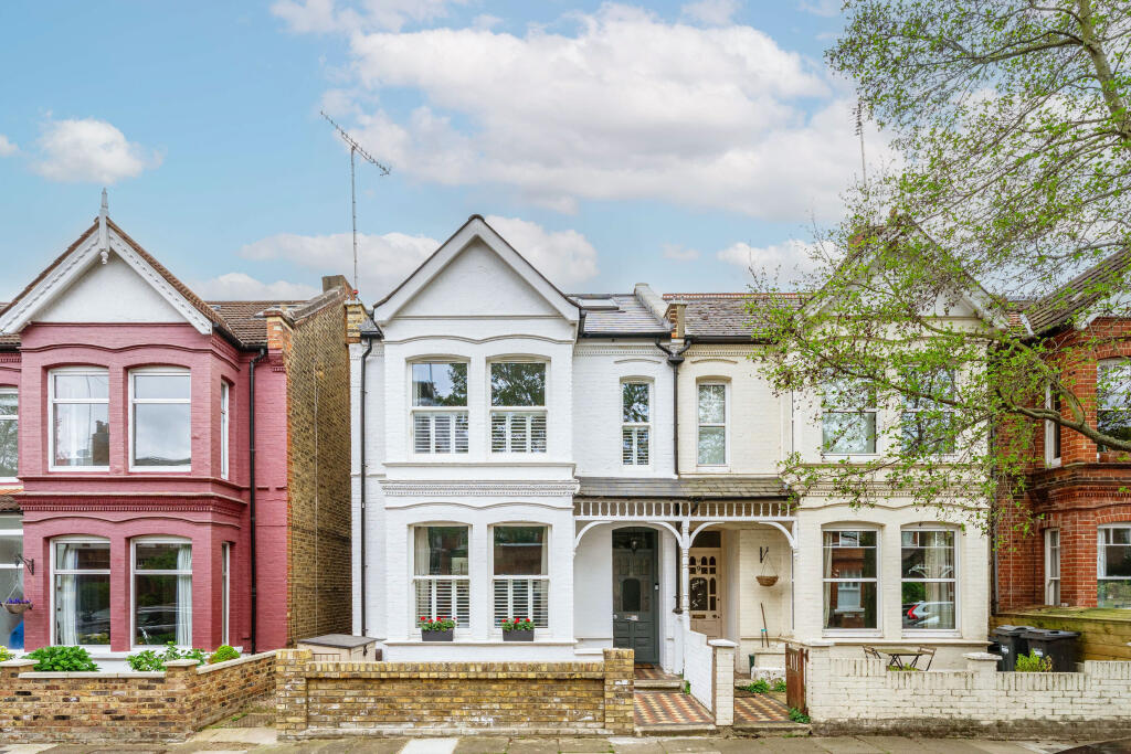 Main image of property: Compton Crescent, London, W4