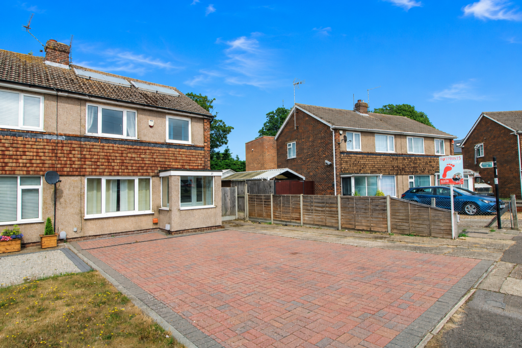 Main image of property: Alicia Avenue, Margate, CT9 5JZ