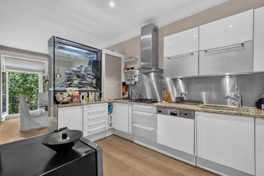 Apartment in London, Royal Borough of Kensington and Chelsea - View 5