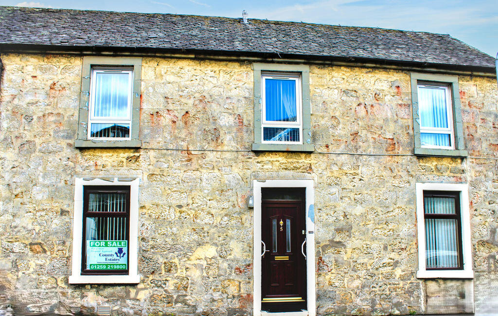 Main image of property: 5 Ochil Street , Tillicoultry FK13 6EJ