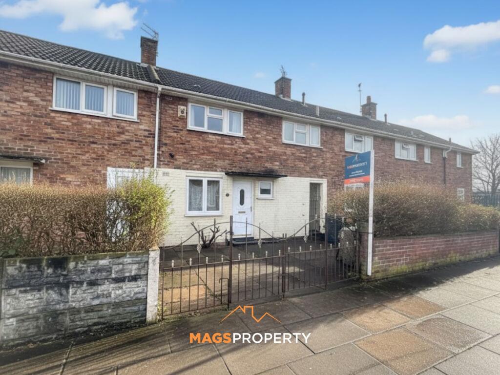 Main image of property: Bracknell Avenue, Liverpool, L32