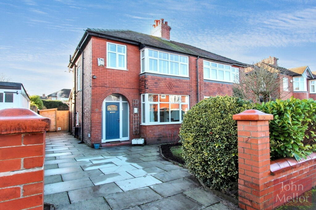 Main image of property: Christleton Avenue, Heaton Chapel SK4 5EQ