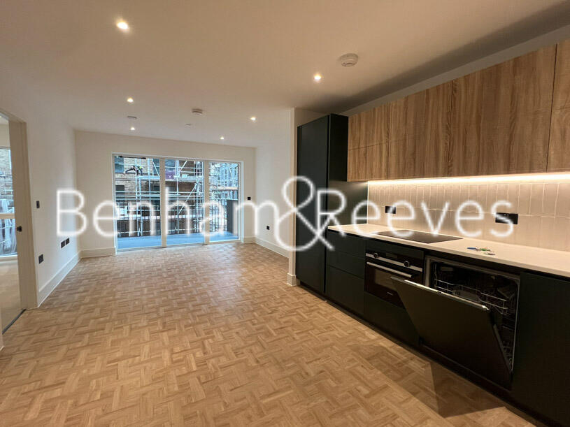 Main image of property: Danvers Avenue, Imperial Wharf, SW11