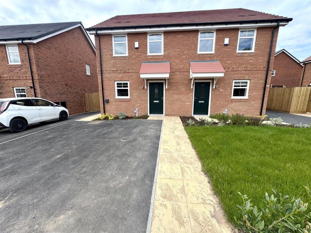 Main image of property: Radburn Drive, The Meadows