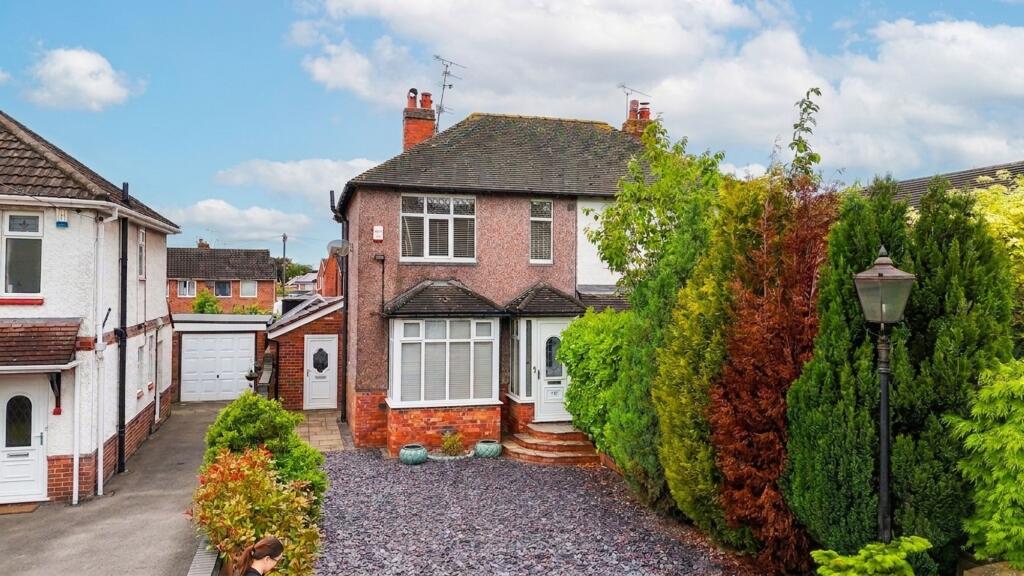 Main image of property: Crewe Road, Shavington, CW2