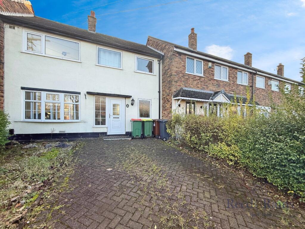 2-bed terraced on Blackpool Road, Ashton-on-Ribble, Preston, Lancashire, PR2, £140,000