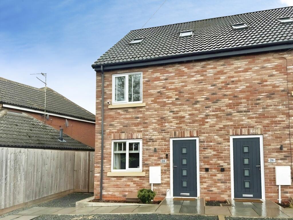 Main image of property: Cradge Bank, Spalding