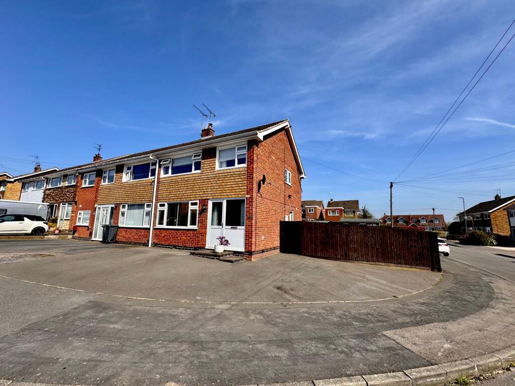 Main image of property: Laburnum Avenue, Newbold Verdon, LE9