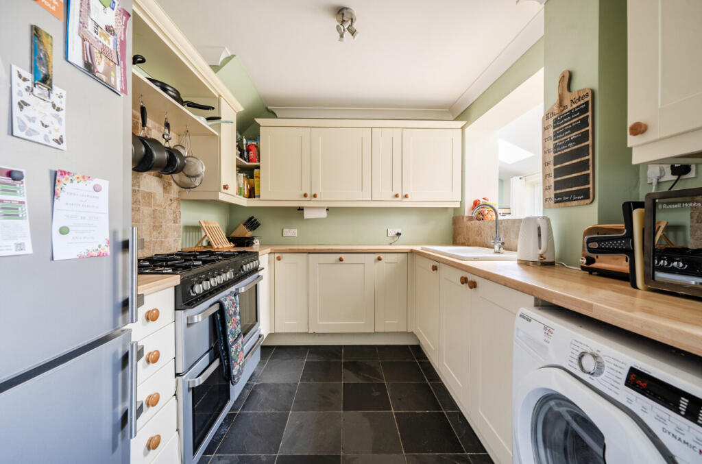 House in Winchester, Harestock, Teg Down - View 4