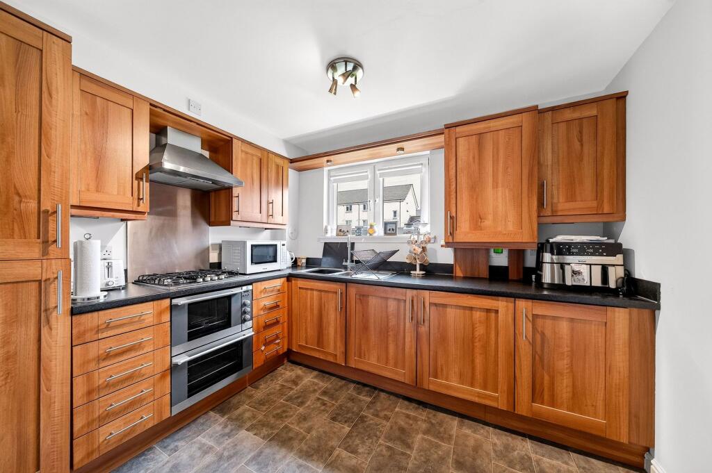 Apartment in Falkirk - More