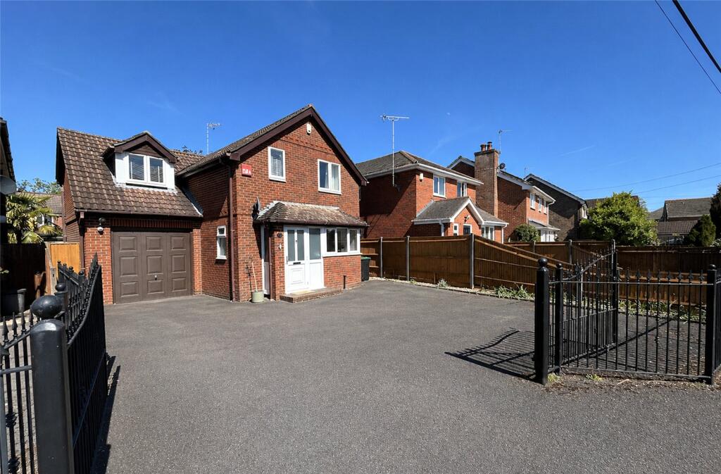 Main image of property: Hammonds Green, Totton, Hampshire, SO40