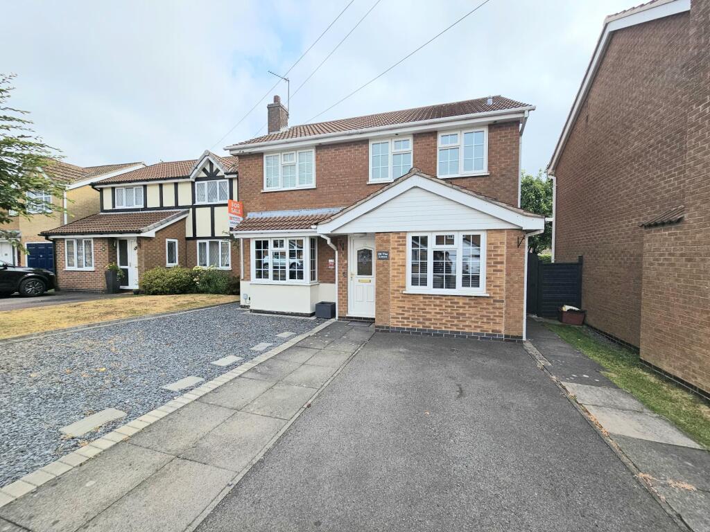 Main image of property: The Limes, Ravenstone, LE67