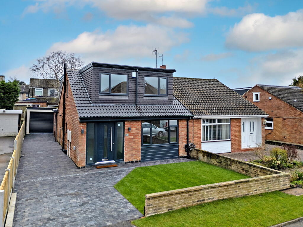 Main image of property: Primley Park View, Alwoodley, Leeds, LS17 7LF
