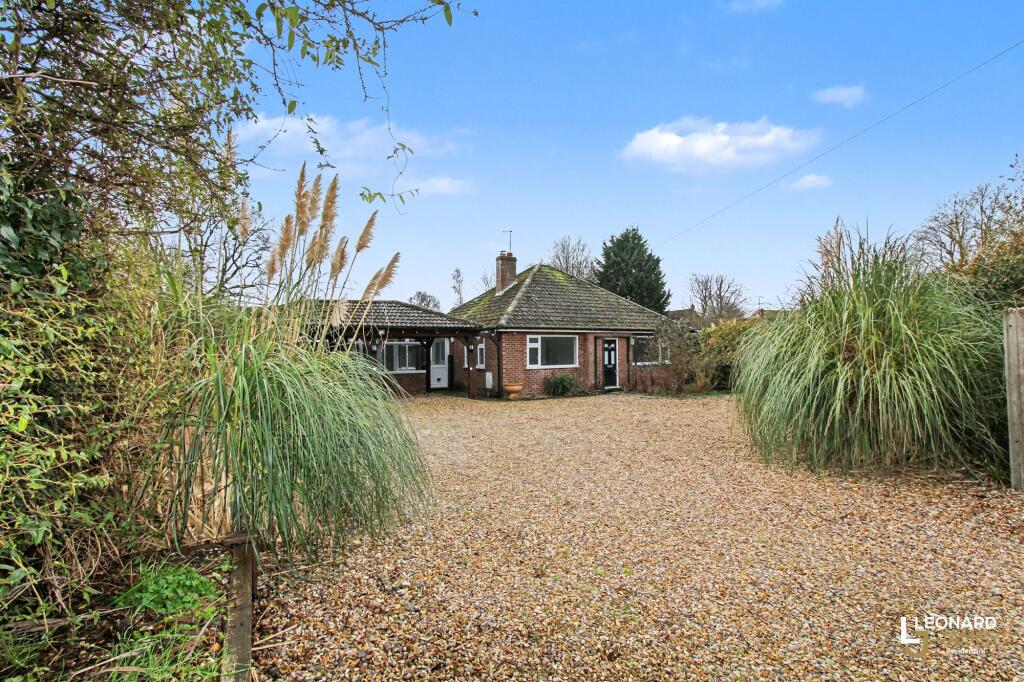 Main image of property: School Road, Necton, PE37