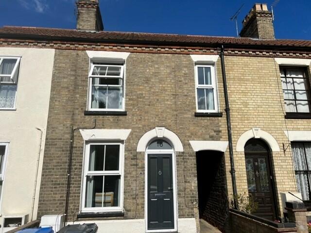 Main image of property: BURY STREET, Norwich, NR2