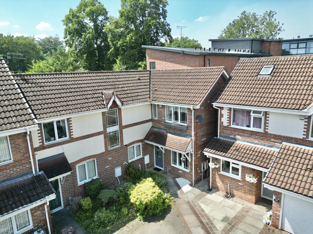 Main image of property: Mainwaring Terrace, Manchester