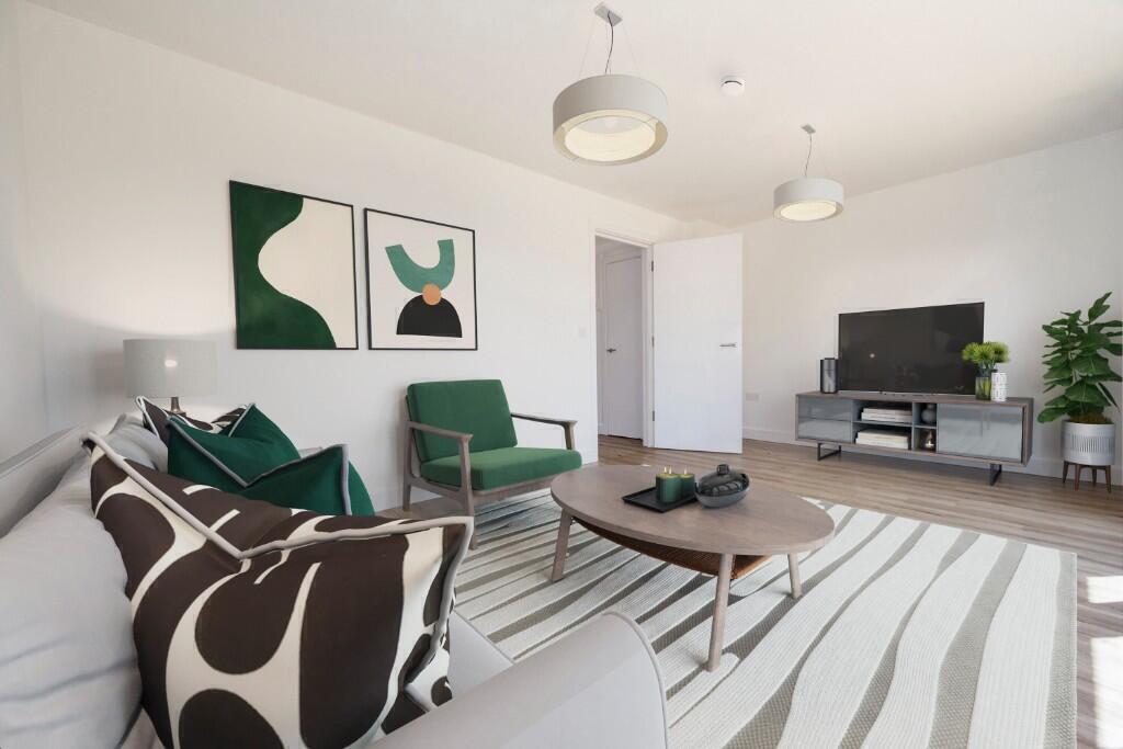 House in Nottingham, Bilborough - View 4