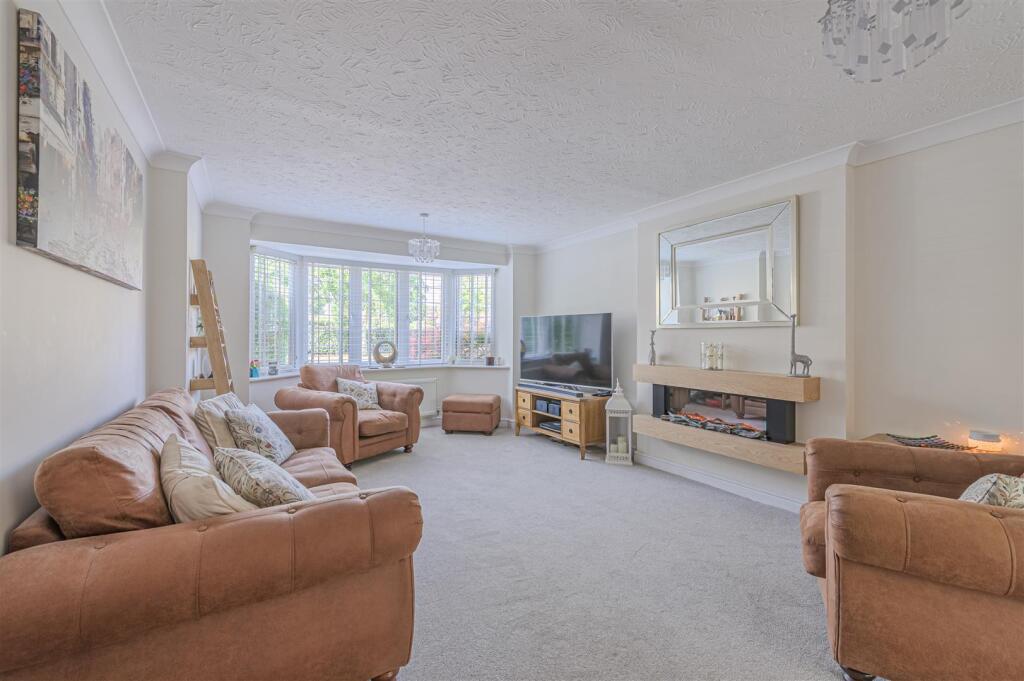 House in North West Leicestershire, Leicestershire - View 4
