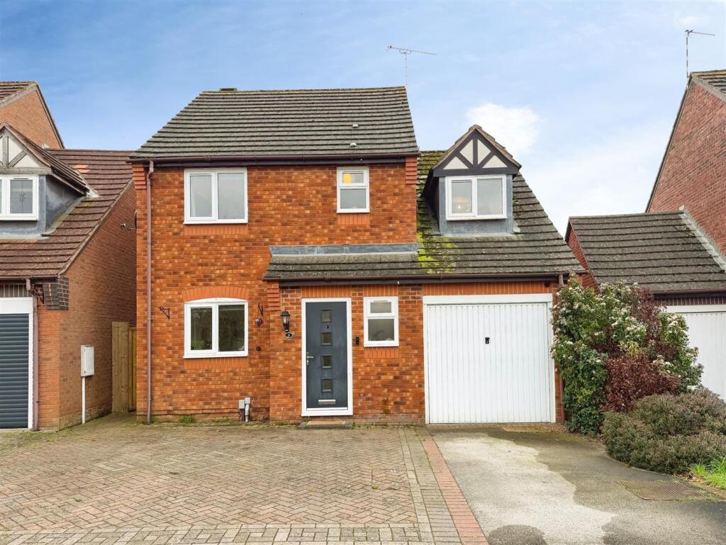 Main image of property: Montgomery Road, Whitnash, Leamington Spa