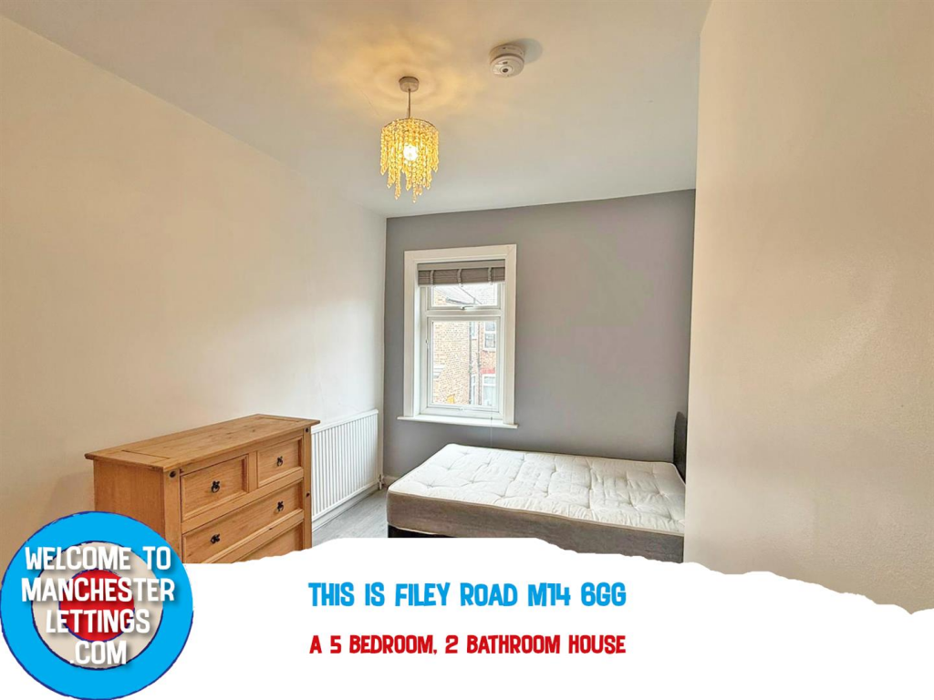 Main image of property: Filey Road Manchester, M14 6GG