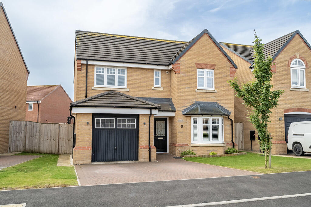 Main image of property: Harsh Drive, Pocklington