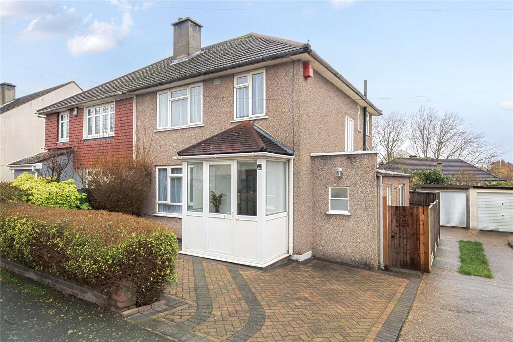 Main image of property: Badgers Croft, London